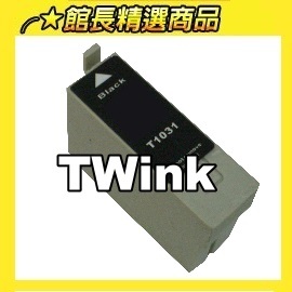 EPSON T0103150 黑色高容量墨水匣 NO.103XL