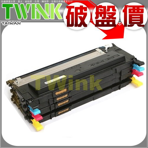 Samsung CLT-C409S 藍色環保碳粉匣 CLP-315/CLP-3175
