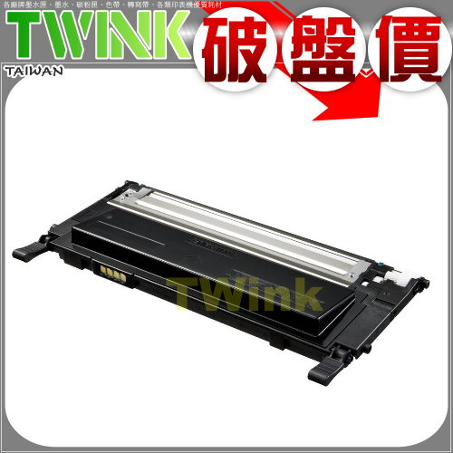 Samsung CLT-K407S 黑色 環保碳粉匣