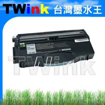 Lexmark 12017SR 黑色相容碳粉匣 E120n